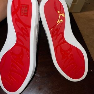 Christian Louboutin sneakers